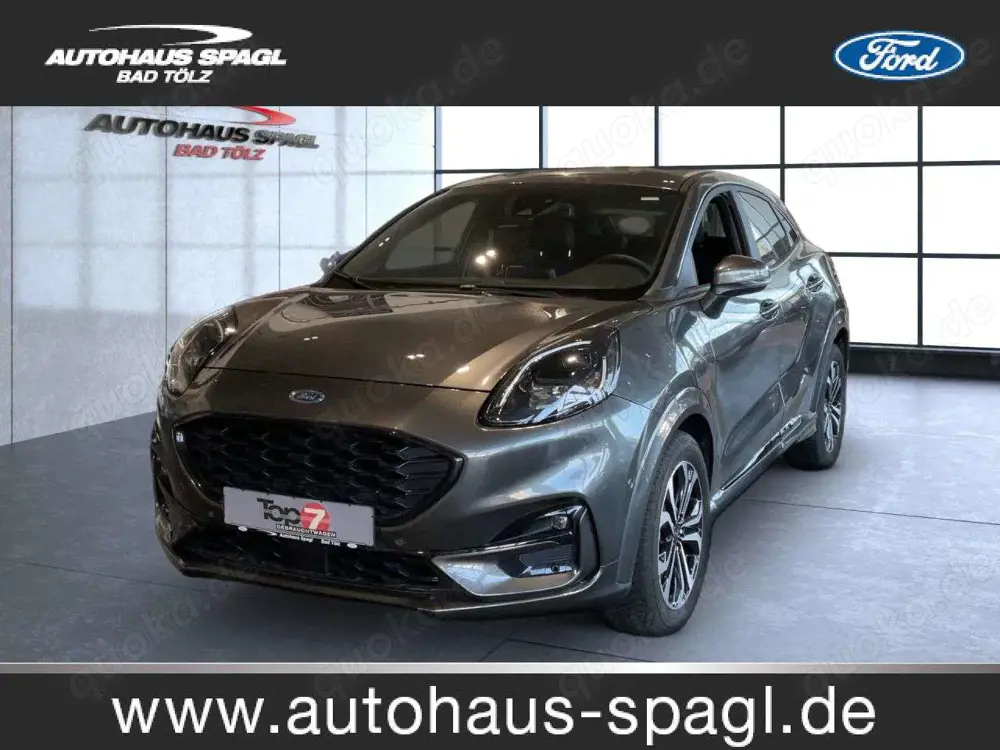 Ford Puma ST-Line X Bluetooth Navi LED Klima