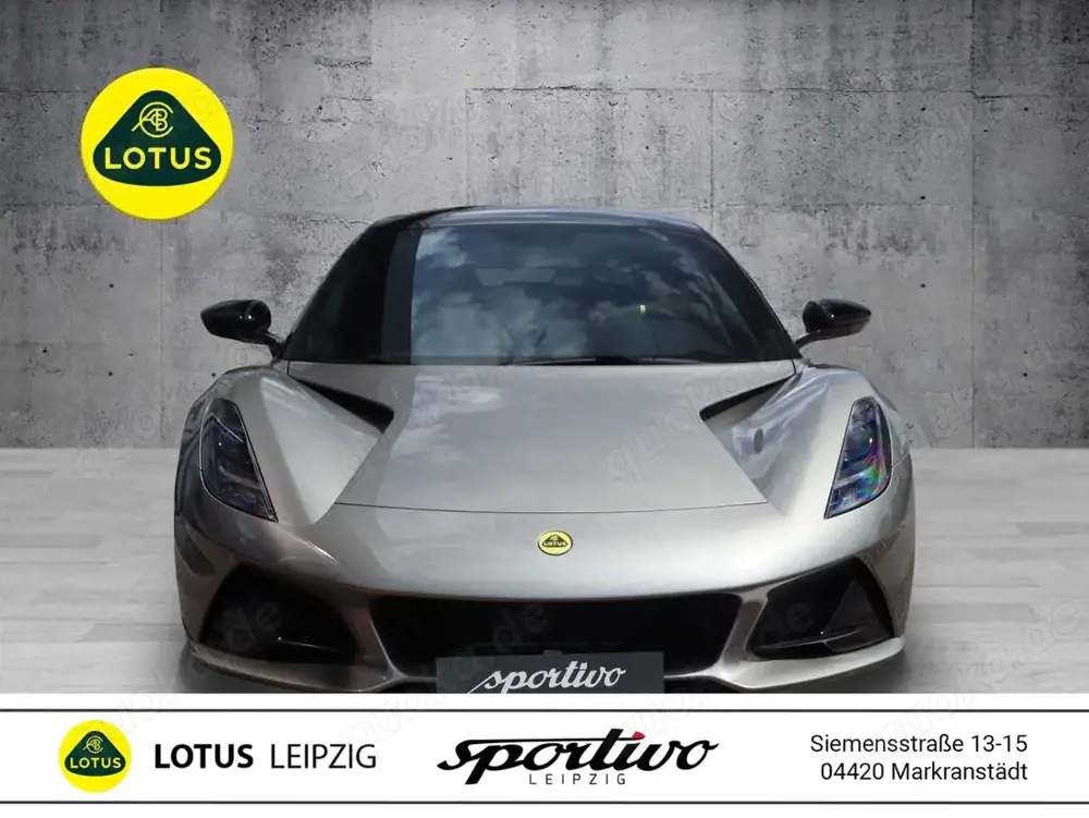 Lotus Emira V6 First Edition *Lotus Leipzig*