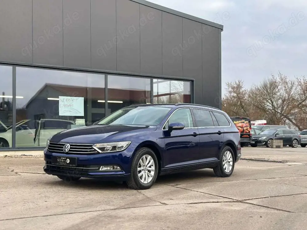 Volkswagen Passat Variant TDI / ACC / Schaltgetriebe selten