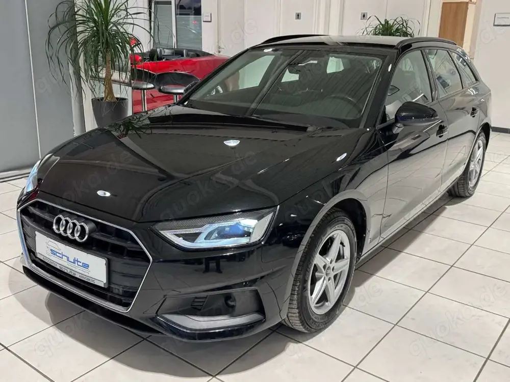 Audi A4 Avant 35 TFSI LED*Klimaautomatik*DAB*Tempomat