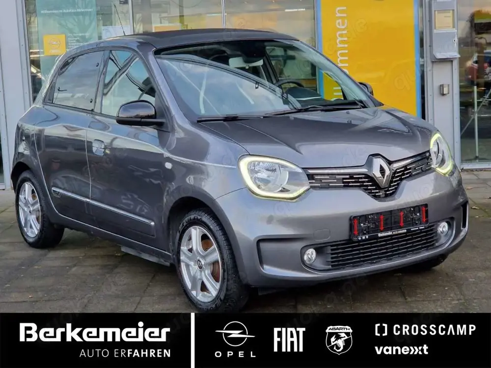 Renault Twingo Techno Electric **Faltdach/Navi/Kamera**