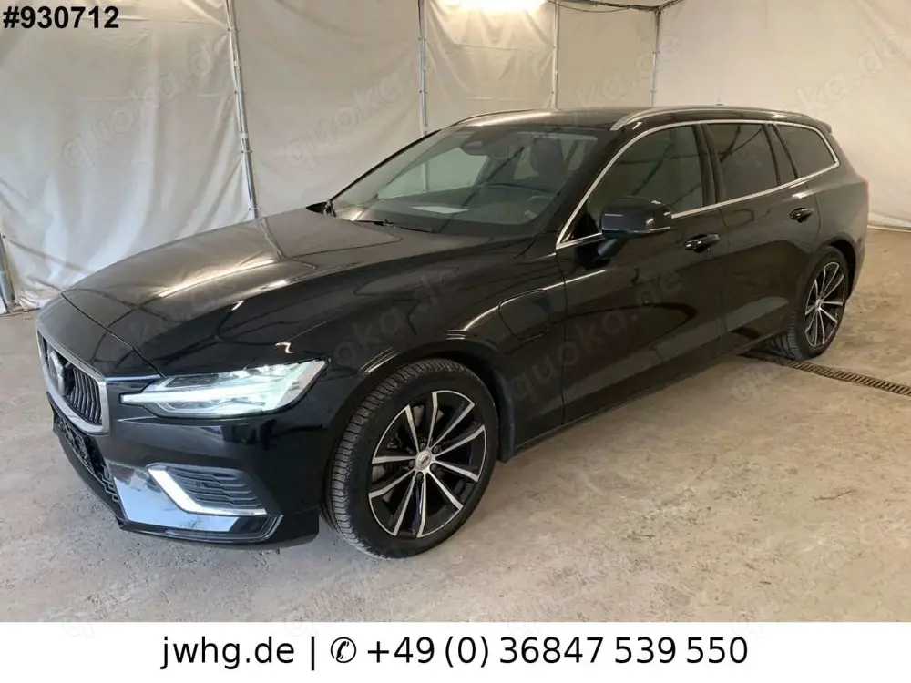 Volvo V60 T6 Core Hybrid AWD  ACC AHK Kam 4xSi-Hz 18"