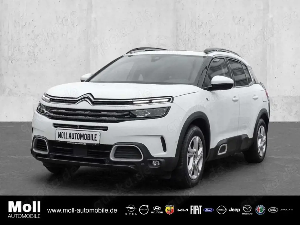 Citroen C5 Aircross Shine Pack Hybrid El. Panodach Leder 360 Kamera LE