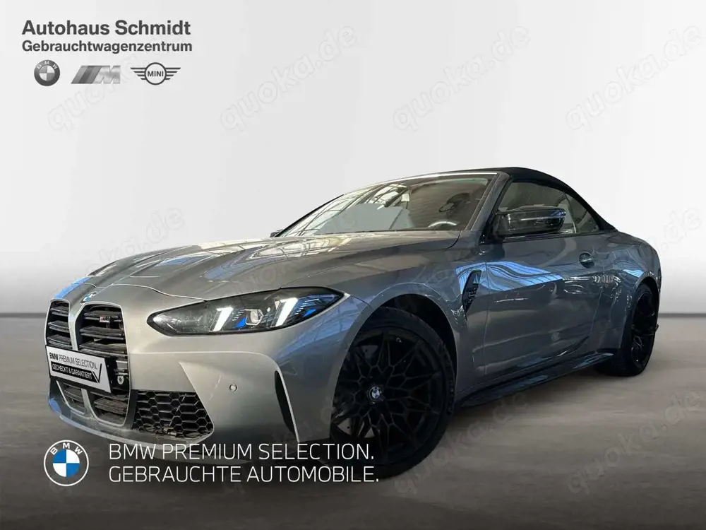 BMW M4 Competition xDrive Cabrio 881€ netto/mtl.*LC Prof.