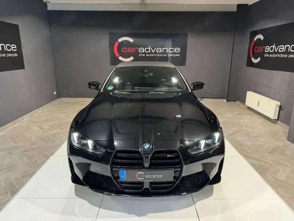 BMW M4 Cabrio Competition CARBON SITZE