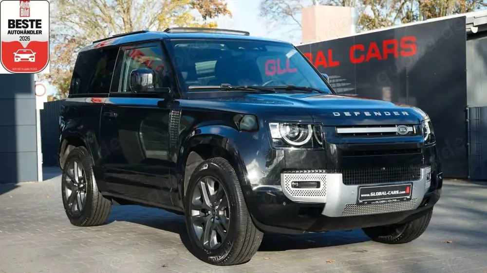 Land Rover Defender DEFENDER 90 D250 XS*PANO*AHK*AIR*OFFROAD
