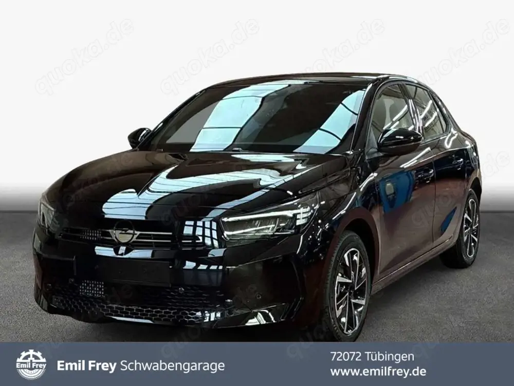 Opel Corsa 1.2 Direct Injection Turbo Automatik GS 74 k