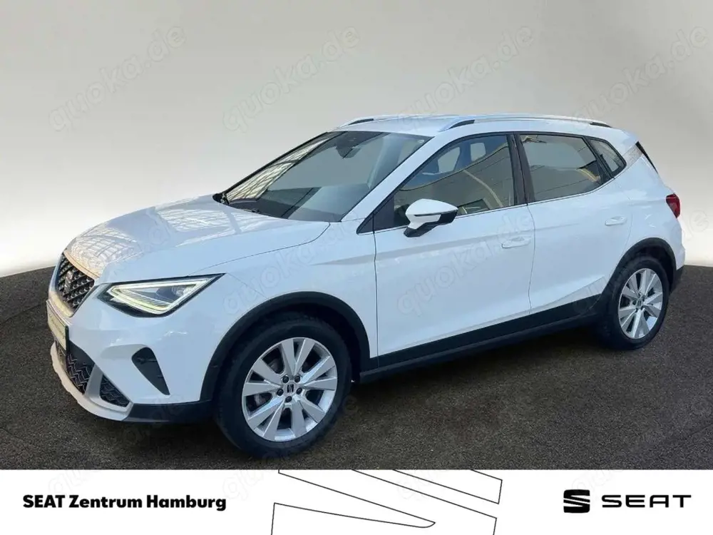 SEAT Arona 1.0 TSI Xperience DSG Navi LED Link Sitzhz