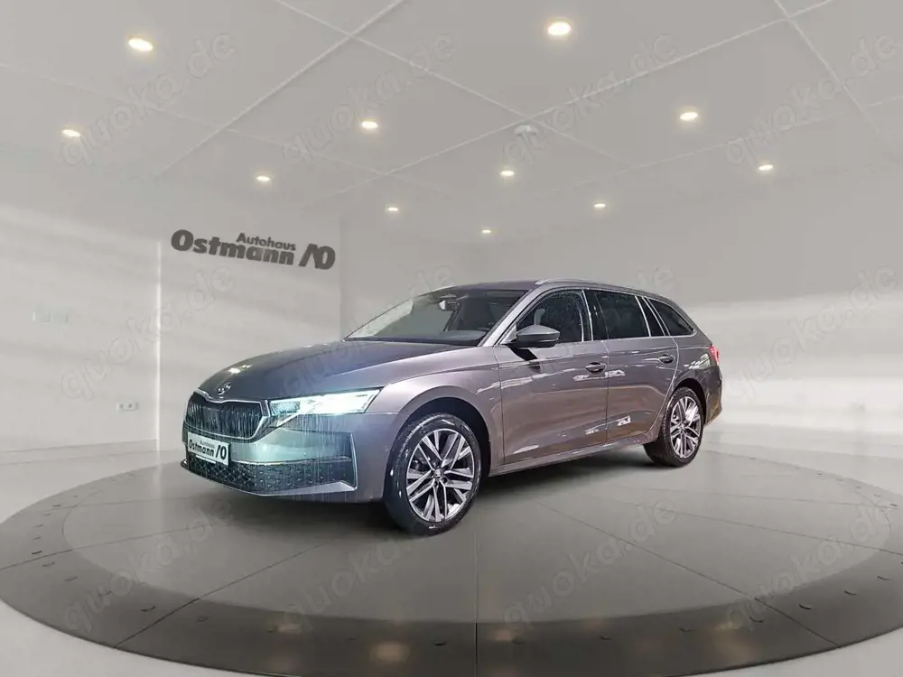 Skoda Octavia Combi 1.5 TSI mHEV Selection 360 ACC HUD