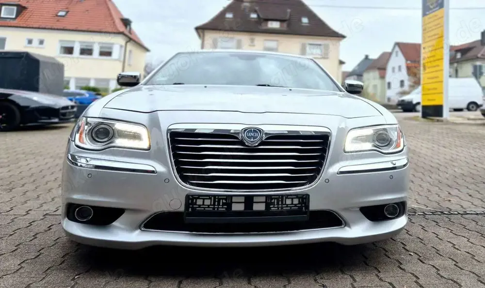 Lancia Thema 3,6V Thema Executive-Voll-Leder Bi Color-Panor.