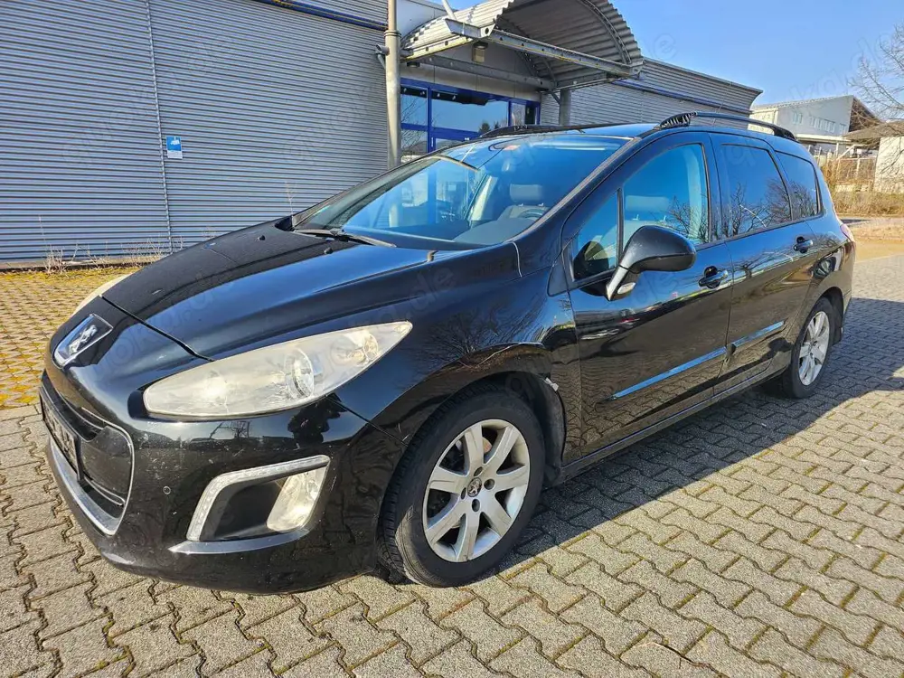 Peugeot 308 Style * 2l Diesel 110 Kw