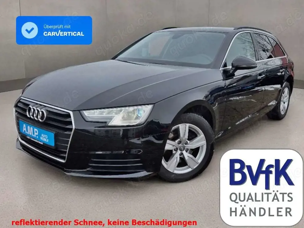 Audi A4 Avant 1.4TSI AUT, GARANTIE, HEAD-UP, AHK, BiX