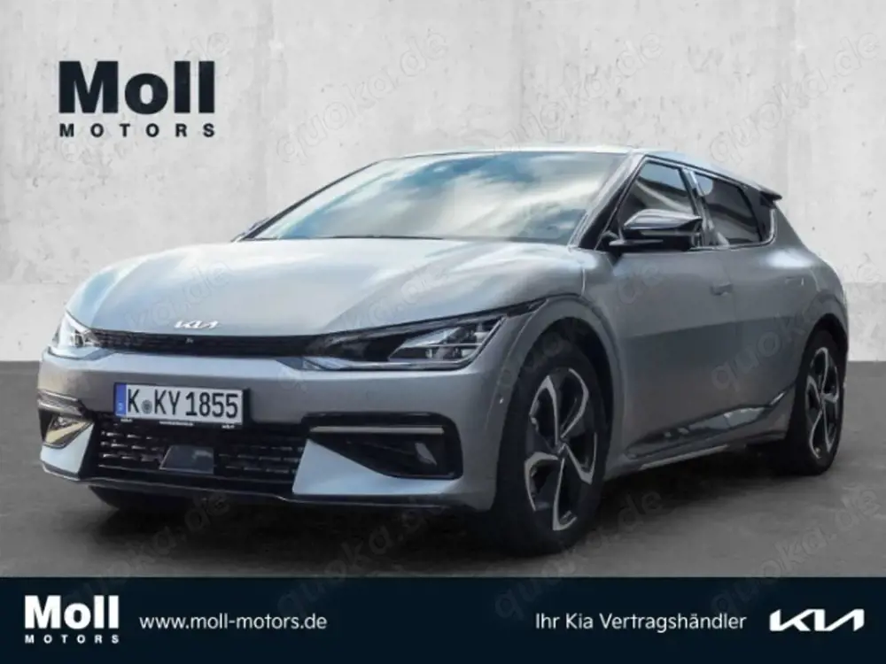 Kia EV6 GT-Line 4WD Elektro 77,4 GD ASS+ HUD StandHZG Navi