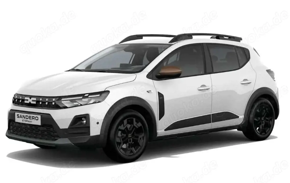 Dacia Sandero Step 2026 Extreme DriveTechWinter-Pack