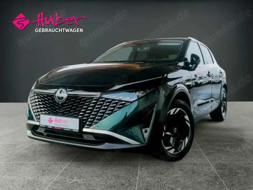 Nissan Qashqai N-CONNECTA 158 PS (*HEAD-UP-DISPLAY*)