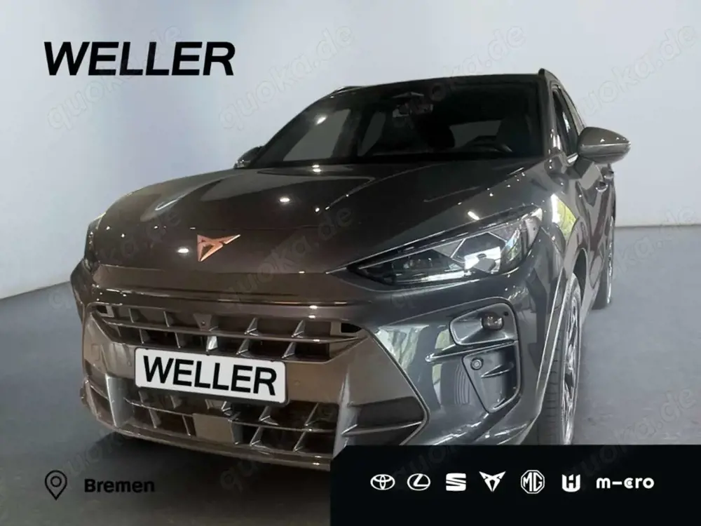 CUPRA Terramar 1.5 eTSI DSG *HUD*Navi*20Zoll*CAM*el Heck* Sportsi
