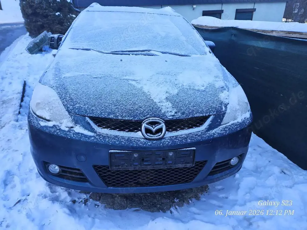 Mazda 5 2.0 Exclusive