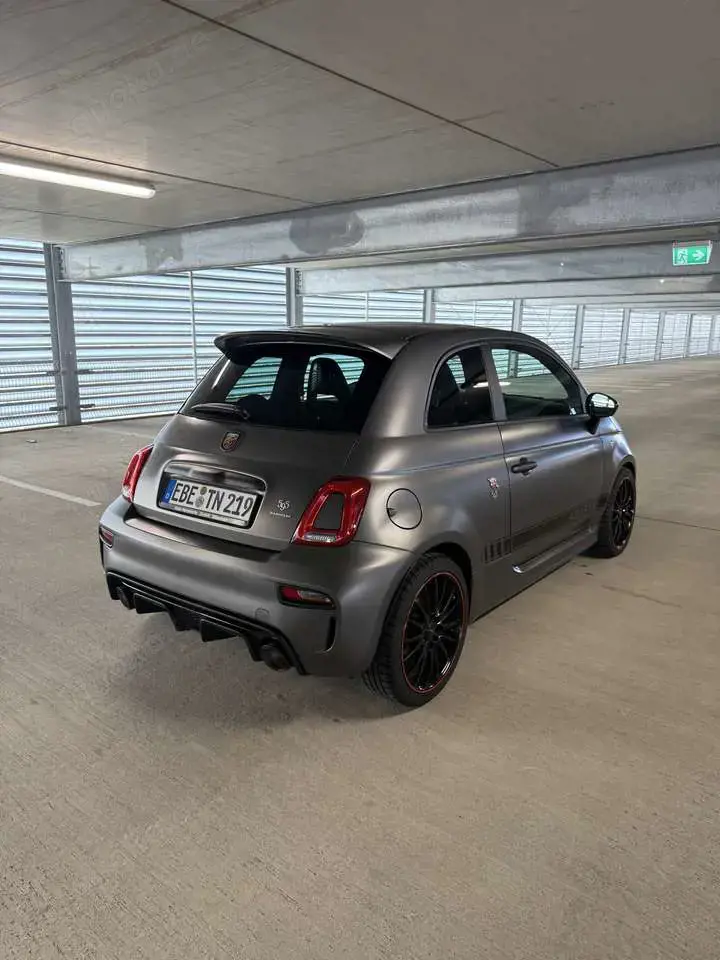 Abarth 595 Esseesse