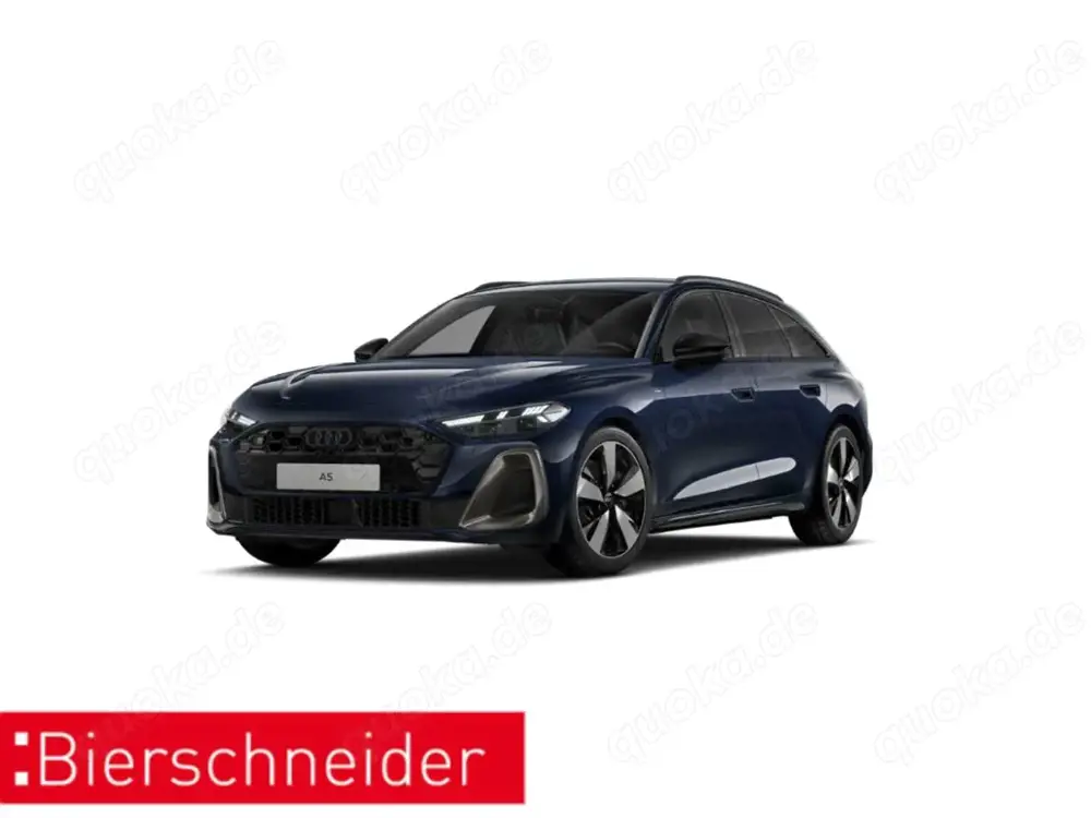 Audi A5 Avant TDI S tronic line edition one MATRIX UMGEBUN