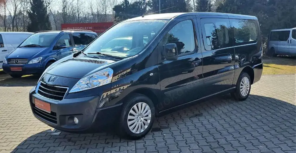 Peugeot Expert Tepee L2H1 (5-Si.) Zahnriemen neu  TÜV Ga