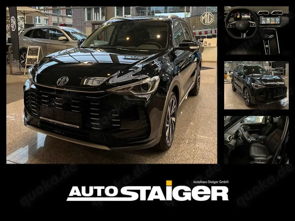 MG ZS Hybrid+ Luxury Lagerwagen*Vollausstattung