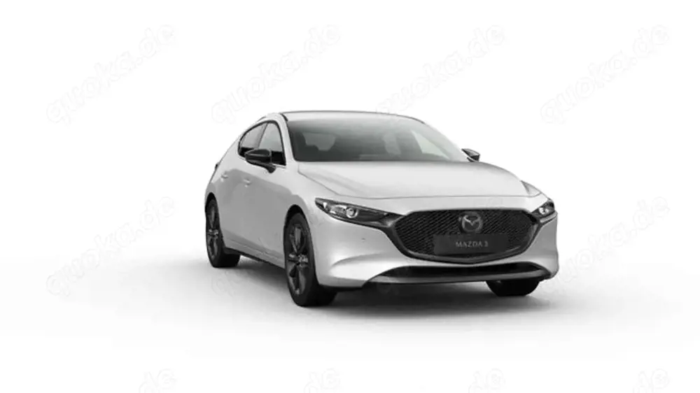 Mazda 3 Homura 140 PS *Navi*Kamera*LED*Neuwagen*
