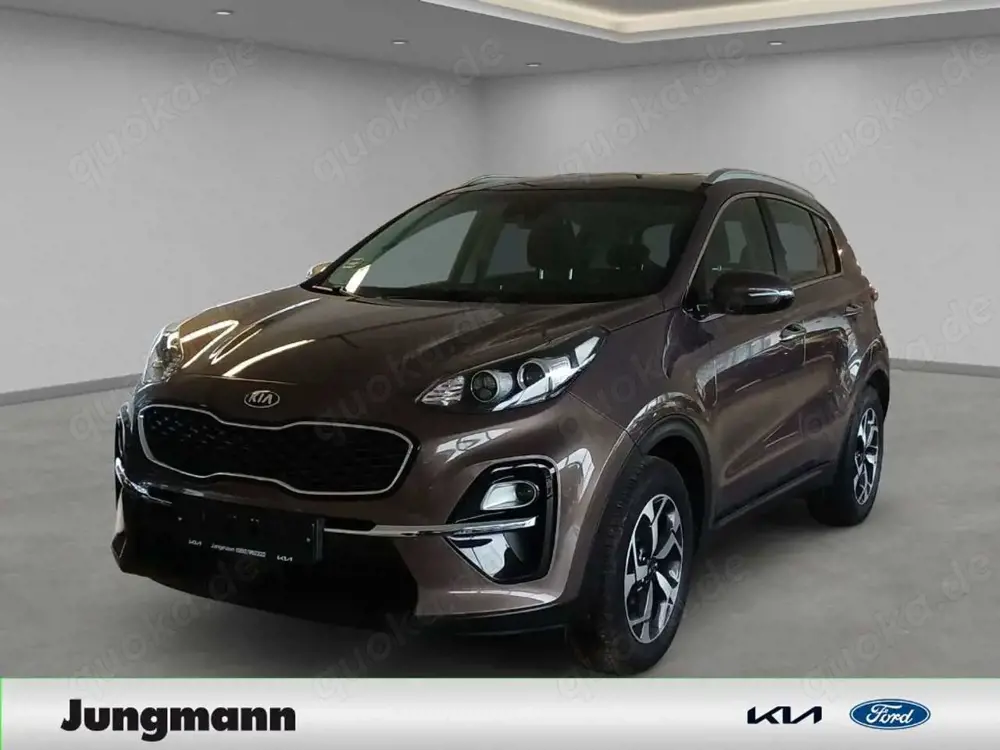 Kia Sportage 1.6 T-GDI 2WD VISION
