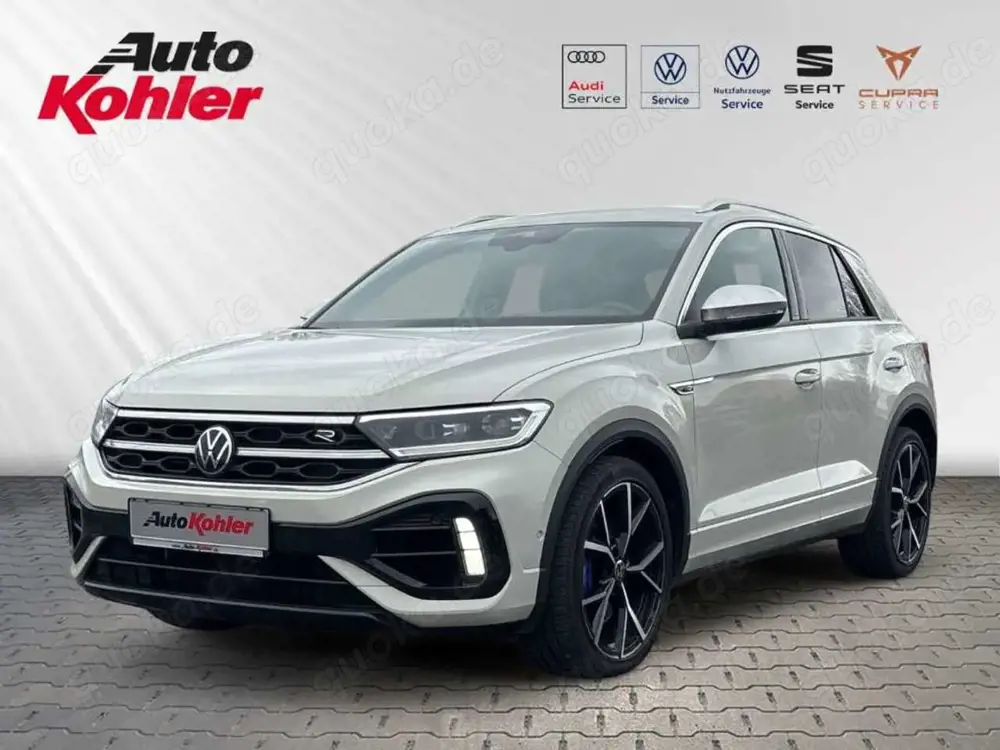 Volkswagen T-Roc R 4Motion *LED*PDC*ACC*APP CONNECT*KEYLESS*