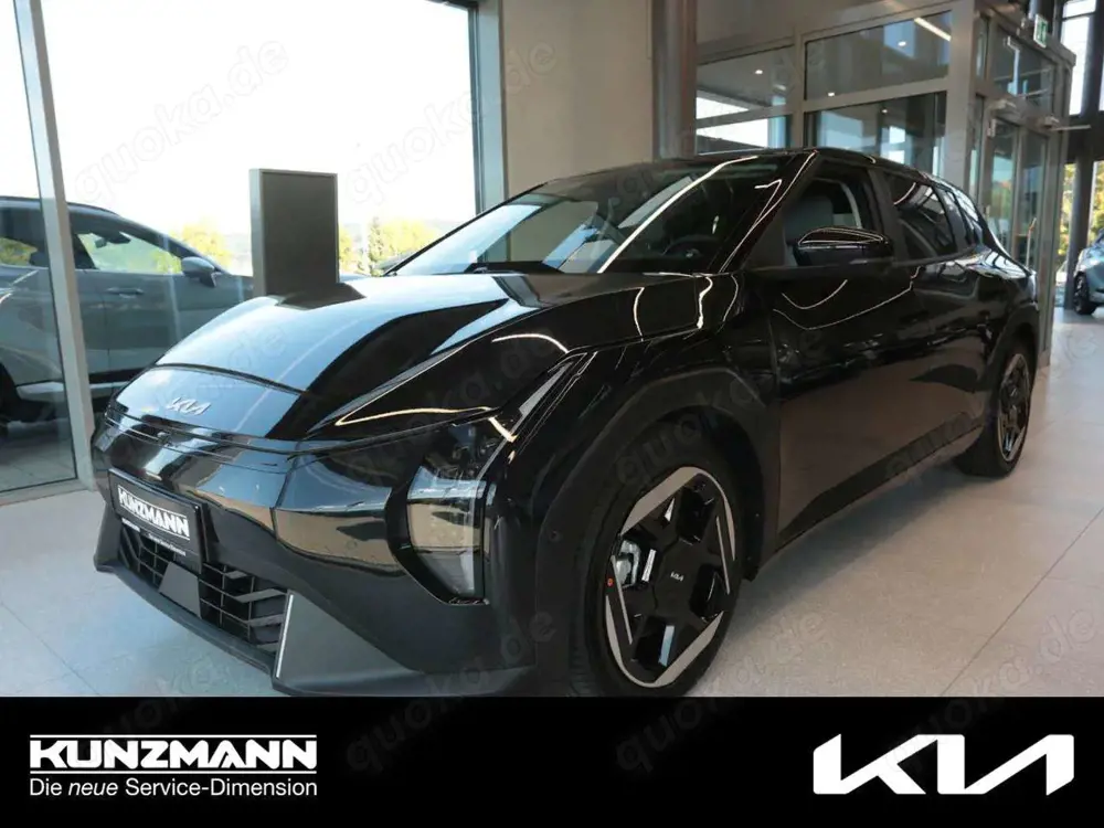 Kia EV4 81,4 kWh Earth Navi Panorama HeadUp 360°