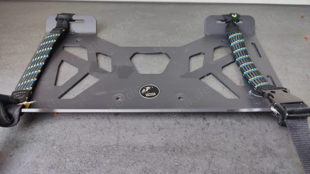 Hepco & Becker Gepäckbrücke, passend zu GS 1200