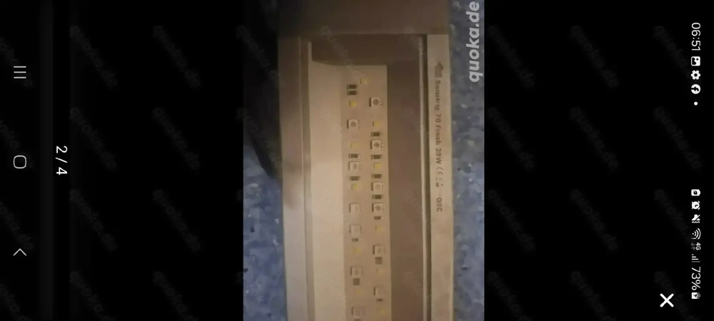 Aquariumbeleuchtung Econlux Sunstrip LED