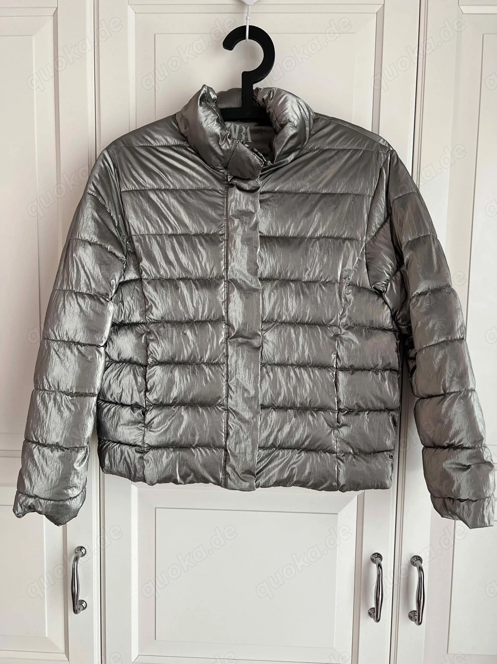 ZARA Mädchen Kind moderne Übergangsjacke - Top-Zustand