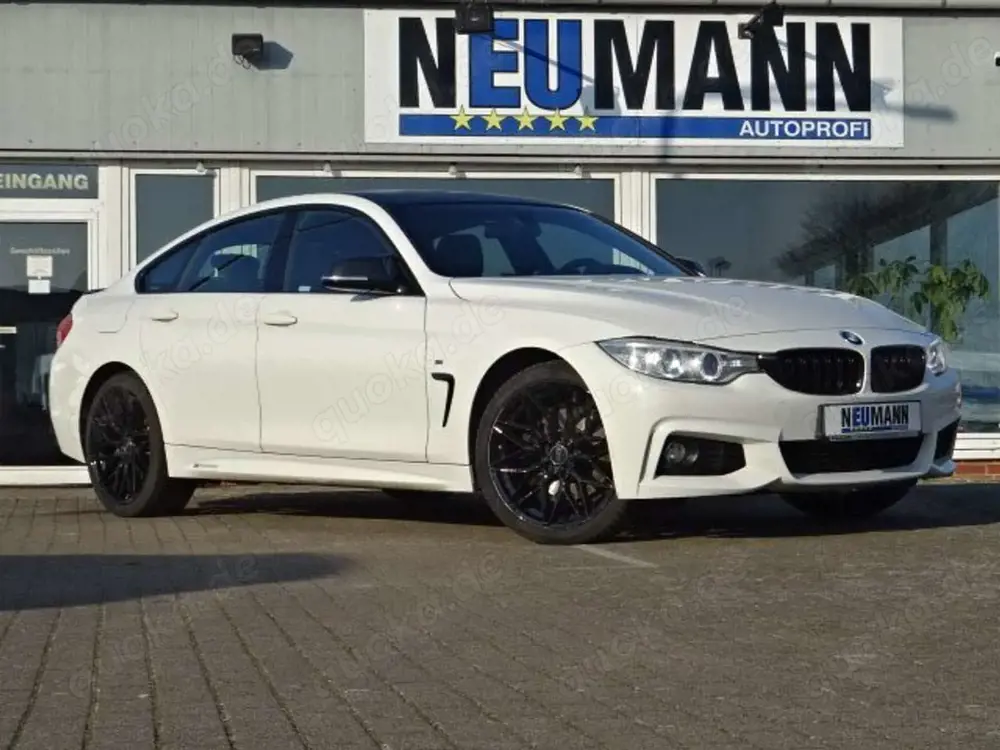 BMW 430 430 i xDrive M Sport GranCoupe