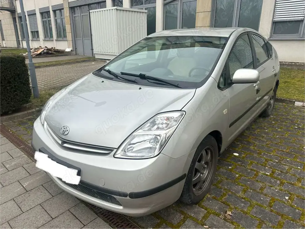 Toyota Prius Sol