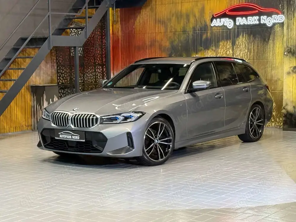 BMW 320 d xDrive M Sport~LEDER~KAMERA 360~HEADUP~LED