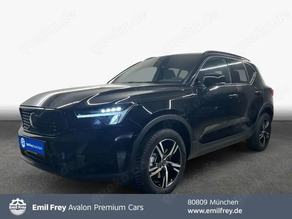 Volvo XC40 XC40 B3 B DKG Plus Black Edition