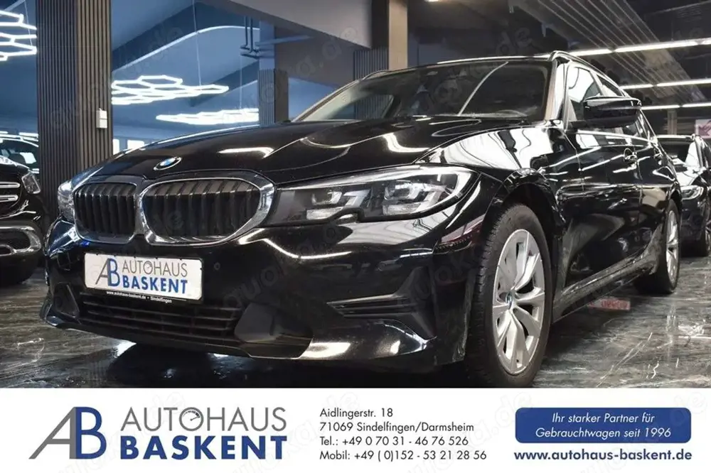 BMW 320 d Touring*LED-Scheinwerfer*SPORTSITZE*SHZ*