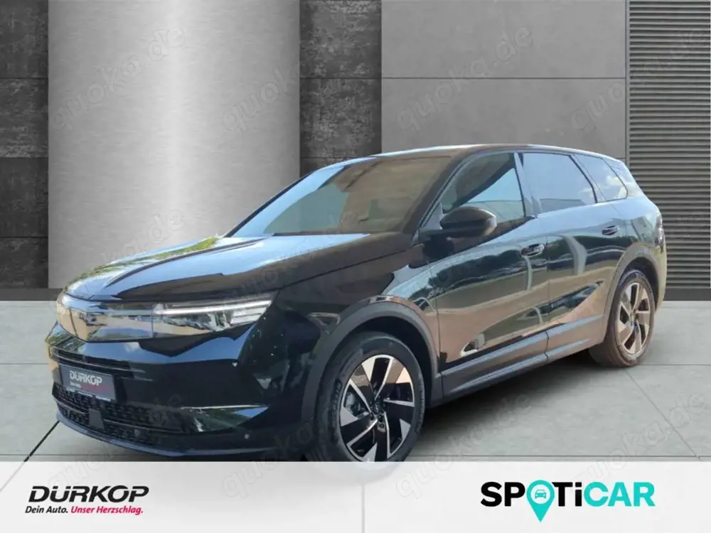 Opel Grandland Ultimate MHEV HeadUpD. LED Navi CarPlay HUD Leder