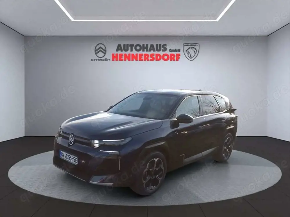Citroen C5 Aircross e-C5 210 Komfort-Range MAX