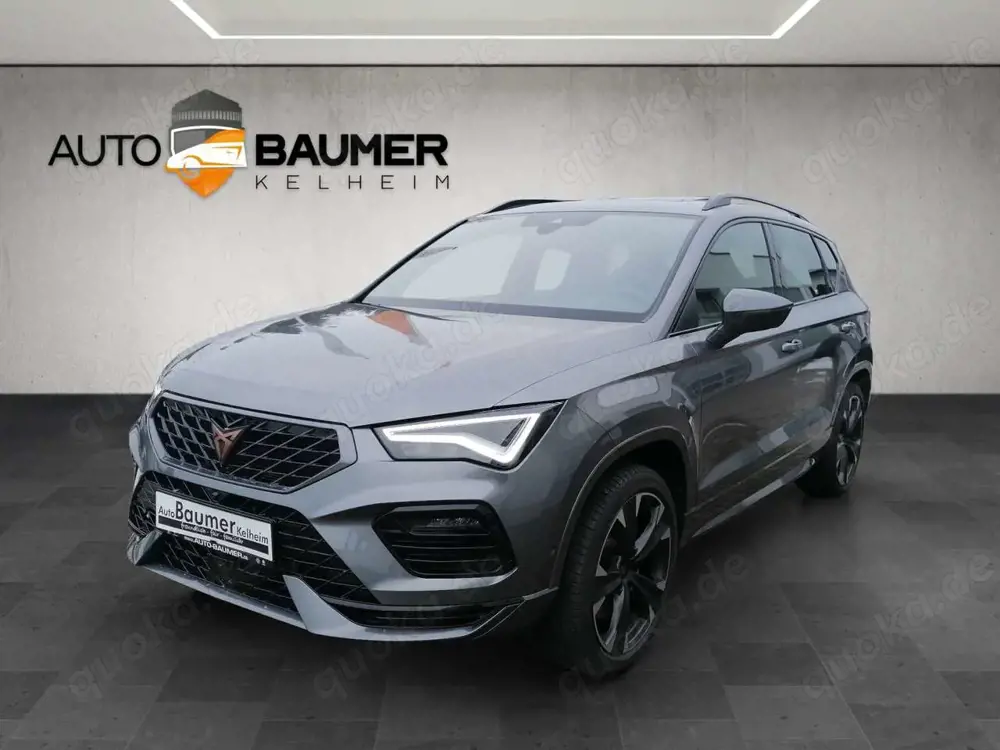 CUPRA Ateca 2.0 TSI VZ 4Drive PANO BEATS bhz FS elHK