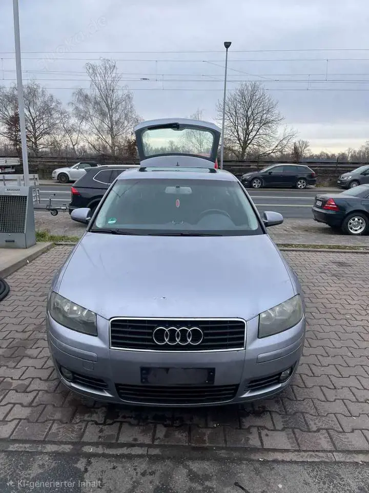 Audi A3 2.0 TDI Attraction