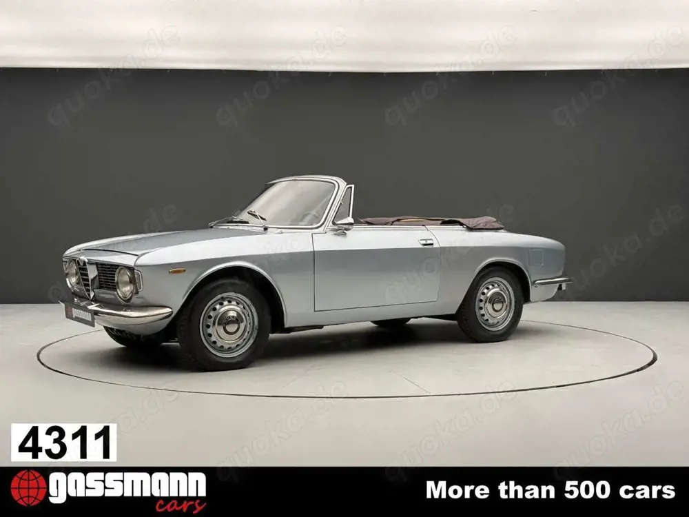 Alfa Romeo Others Giulia 1600 GTC Coupe - mehrfach verfügbar!