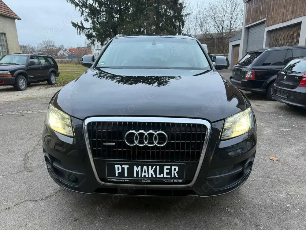 Audi Q5 3.0 TDI 176 kW quattro