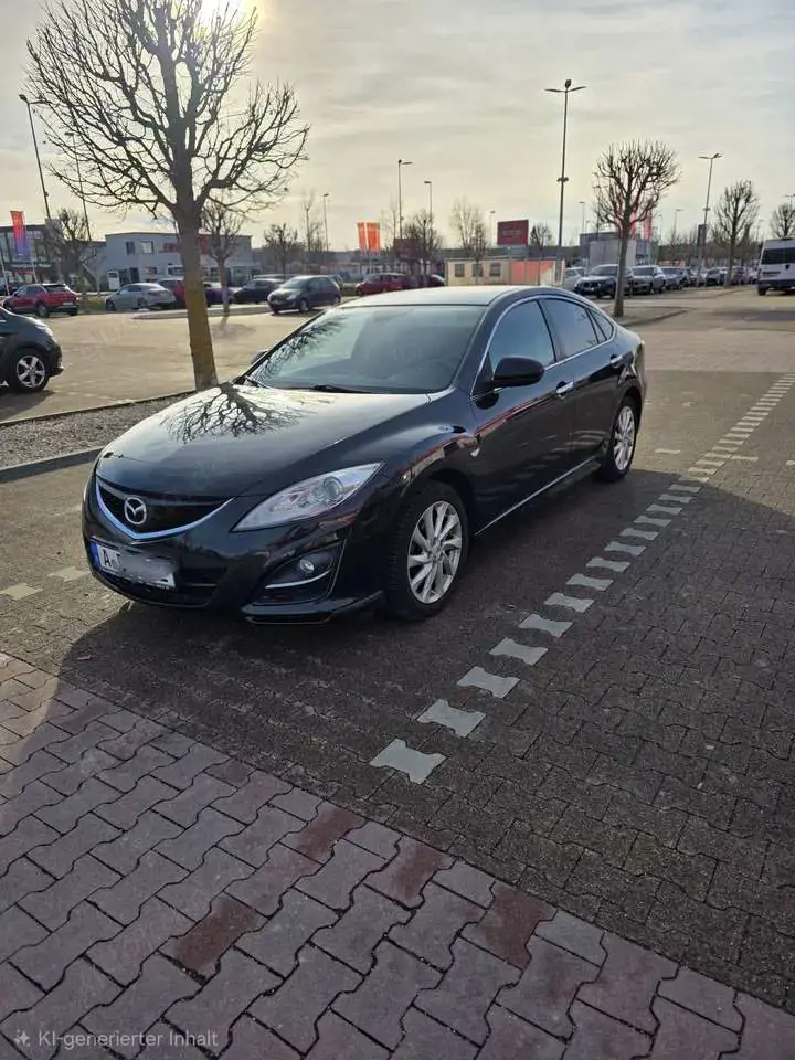 Mazda 6 Sport 2.0 MZR DISI Sports-Line