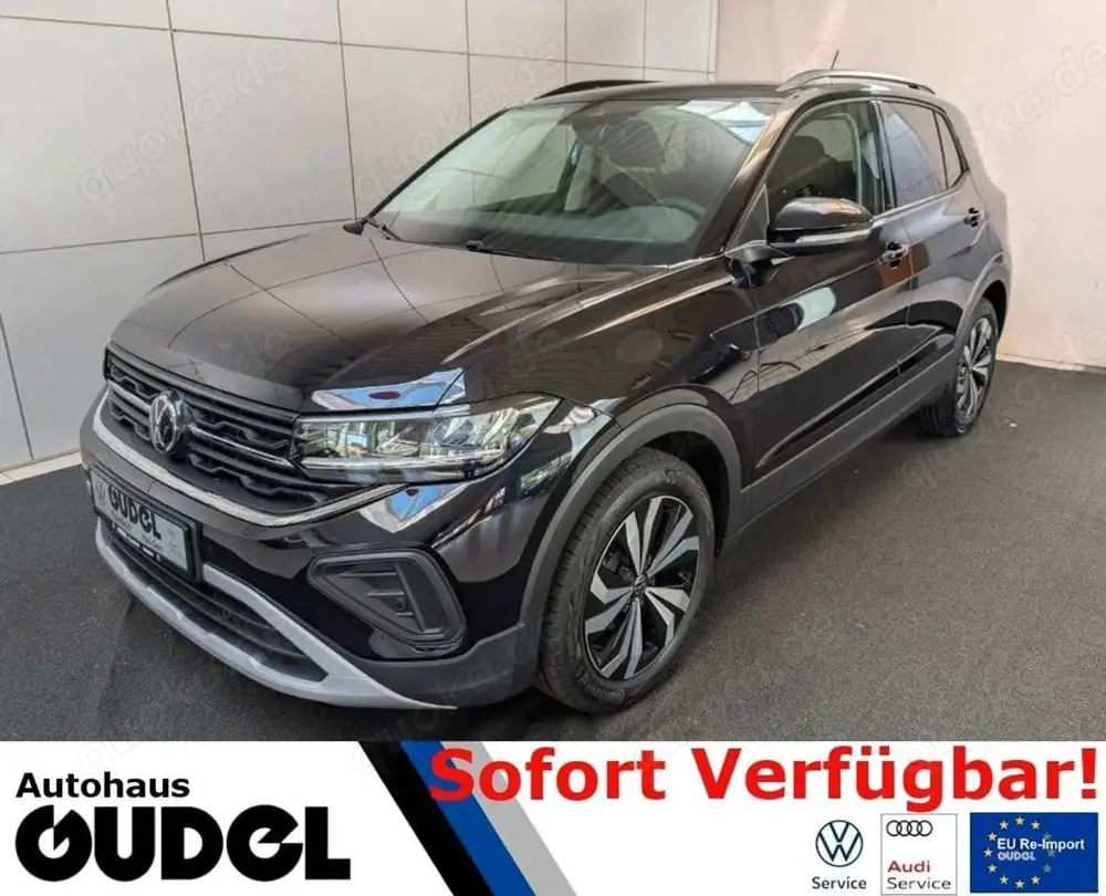 Volkswagen T-Cross 1.0 TSI DSG"Life"AHK App LaneASS