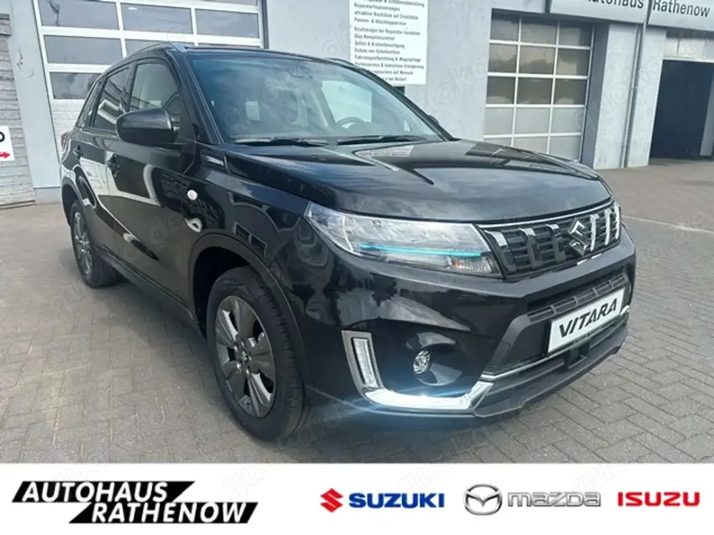 Suzuki Vitara 1.5 Hybrid Comfort Allrad LED*Tempomat*Klimaauto*S