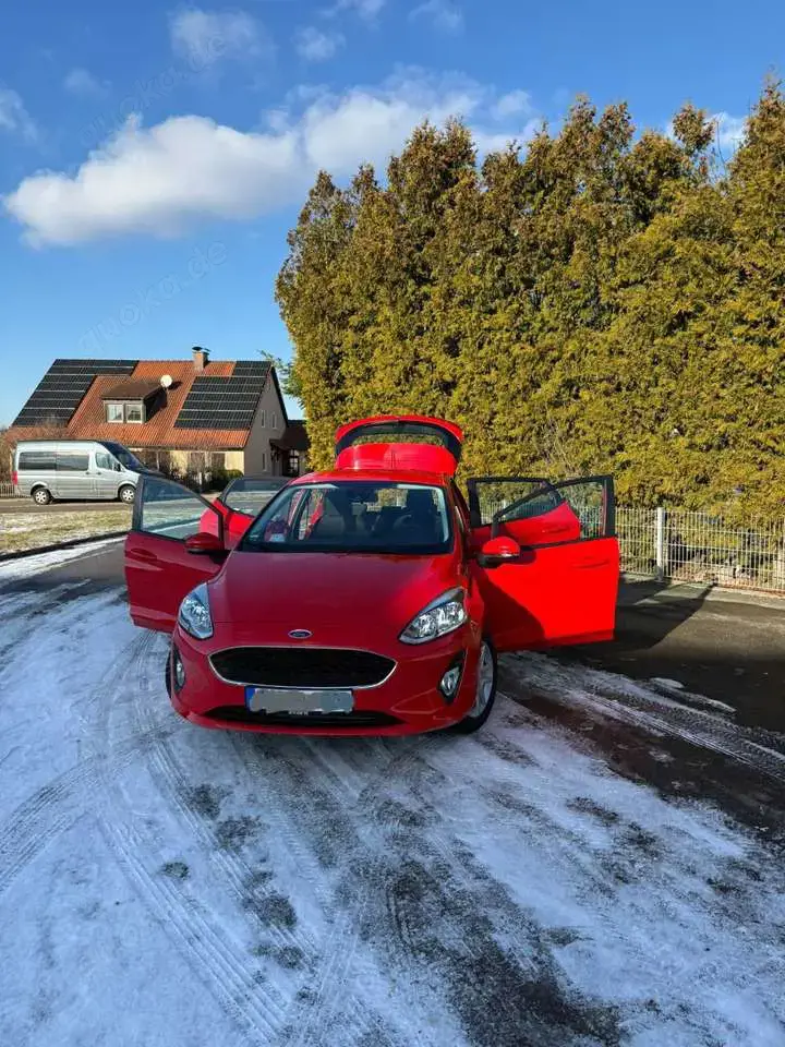 Ford Fiesta 1.1 COOLCONNECT