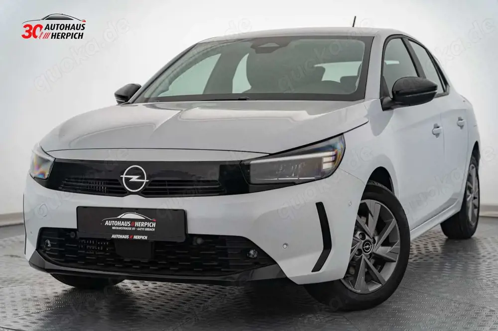 Opel Corsa Edition 16'' RFK DAB PDC TEMP CARPLAY