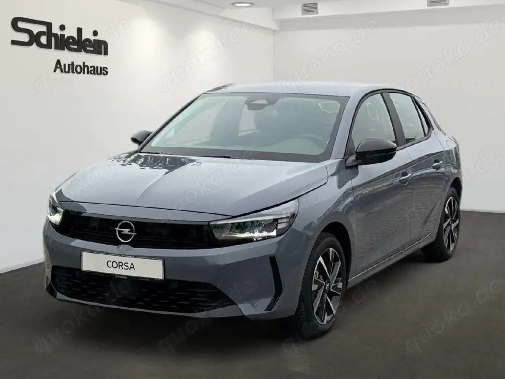 Opel Corsa 1.2 Turbo Hybrid 110PS Edition *AUTOMATIK*