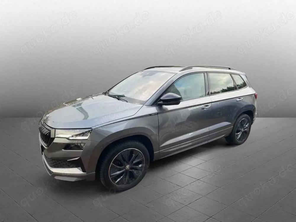 Skoda Karoq 2.0 TSI Sportline 4x4 DSG Navi LED Panoram